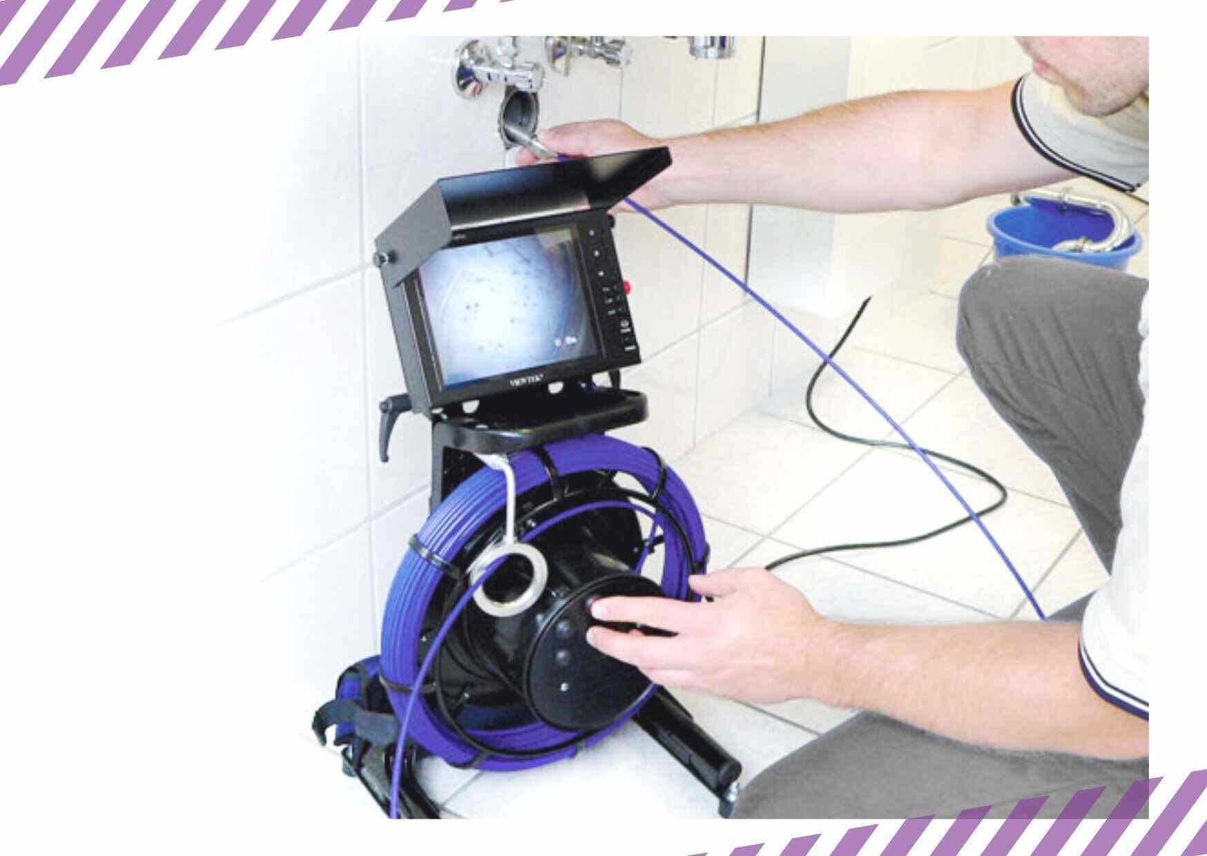 видеоинспекция труб