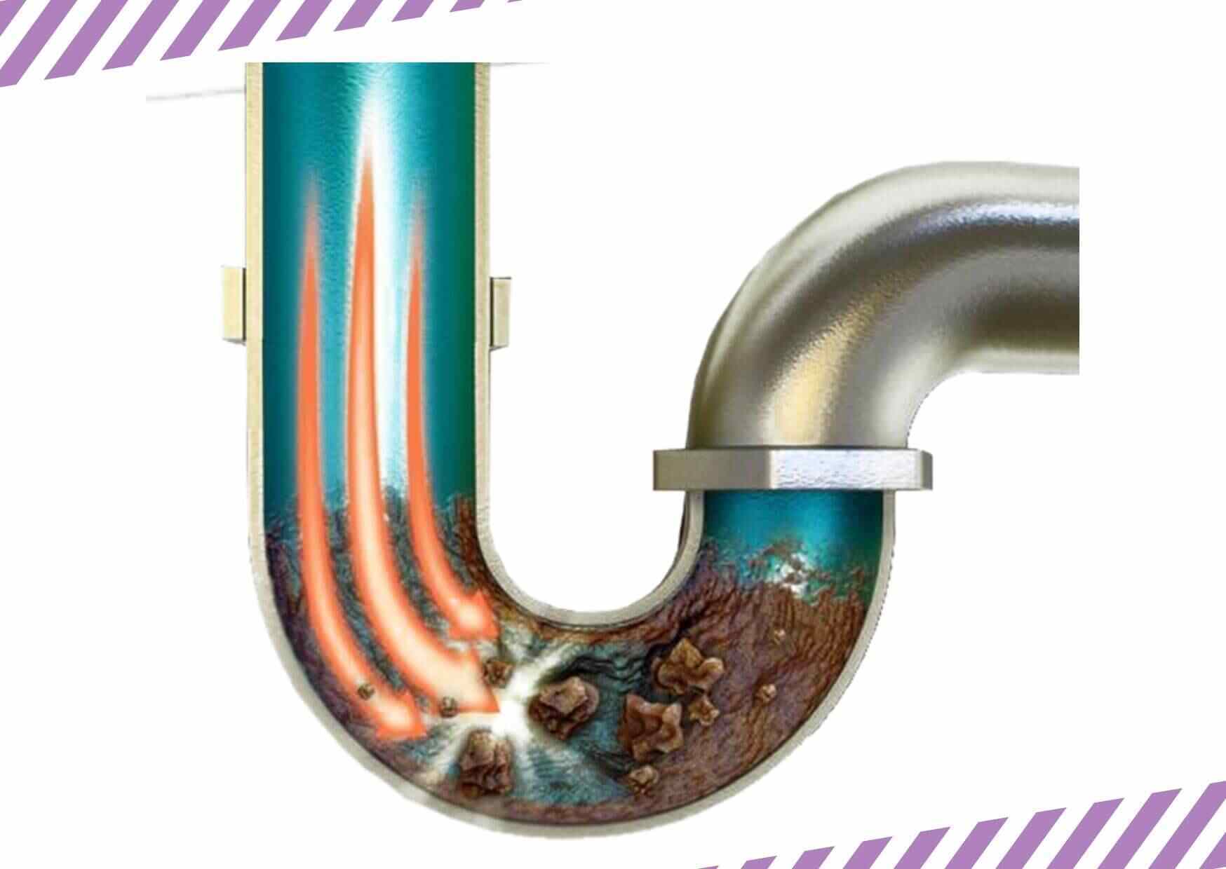 УСТРАНЕНИЕ ЗАСОРА