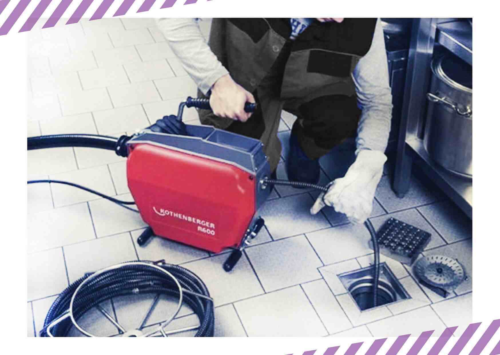 ПРОЧИСТКА КАНАЛИЗАЦИИ